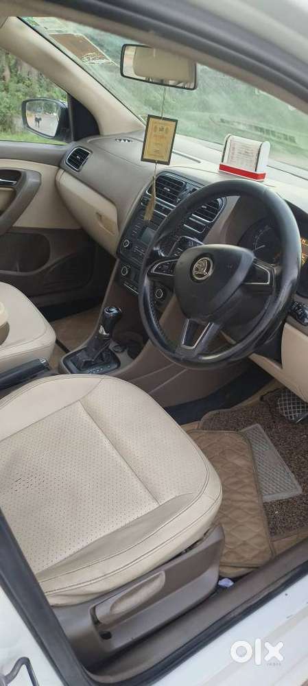 Skoda Rapid 1.5 Tdi At Elegance Black Package, 2015, Diesel