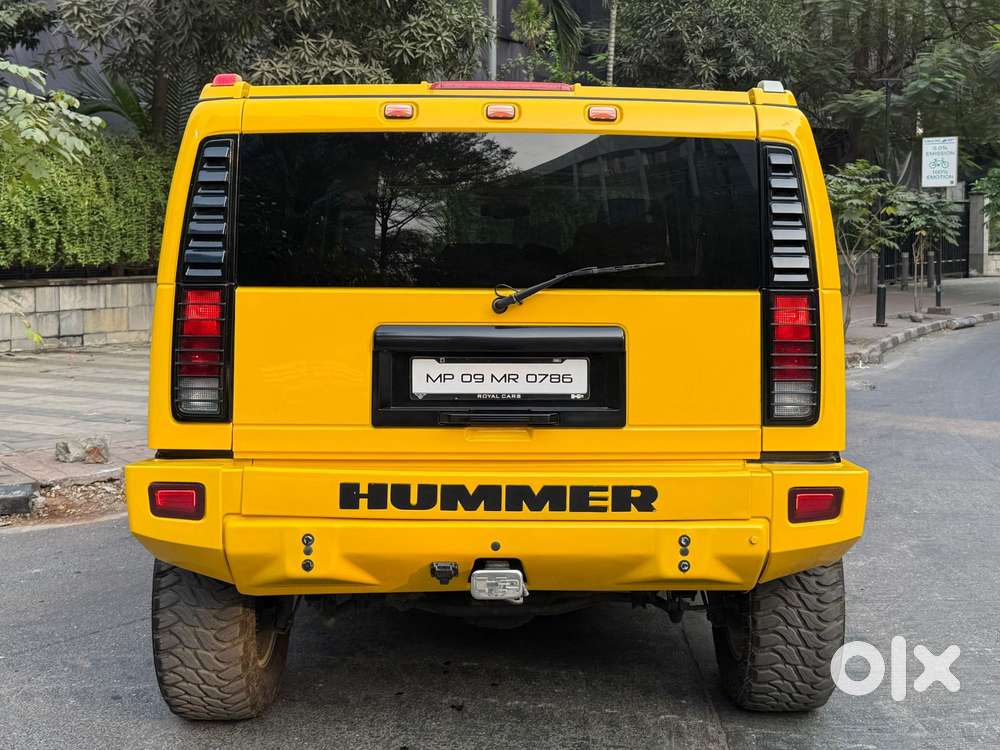 Hummer H2 Suv, 2009, Petrol