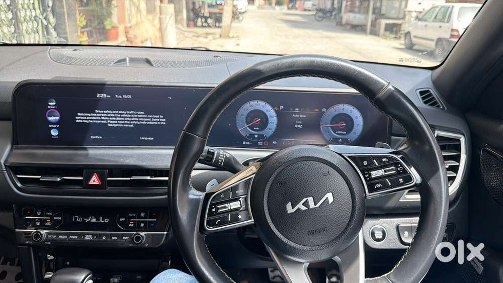 Kia Seltos Gtx Plus 2023