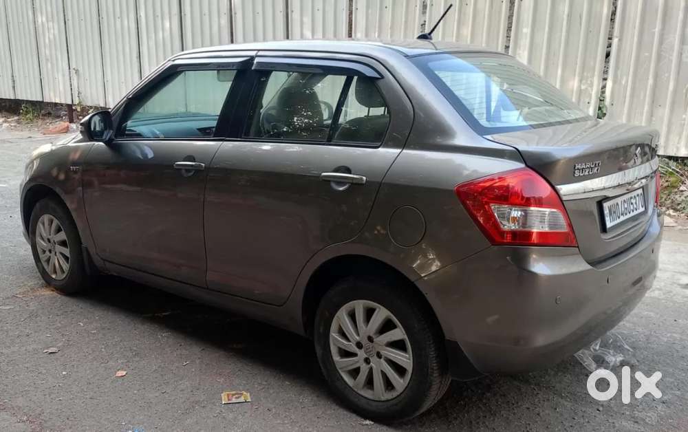 Maruti Suzuki Swift Dzire 1.3 Zxi, 2015, Petrol