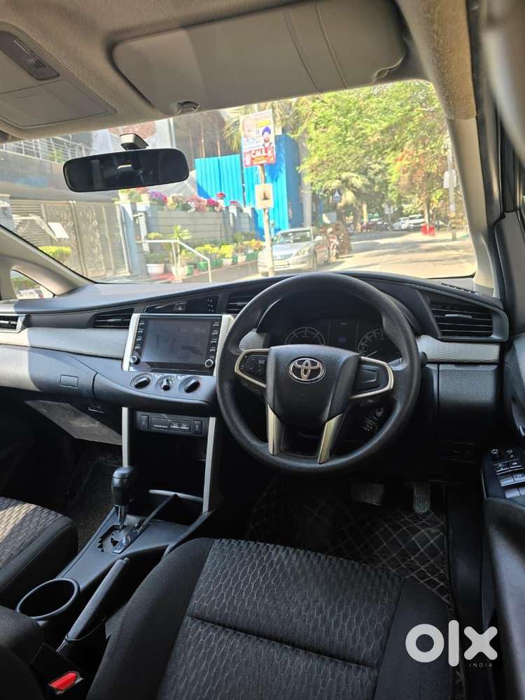 Toyota Innova Crysta [2020-ongoing] 2.4 Gx At 7 Str, 2022, Diesel