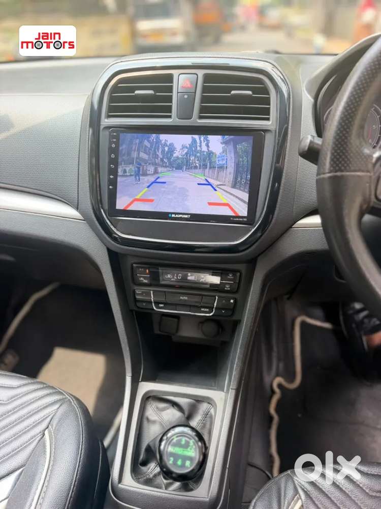 Maruti Suzuki Vitara Brezza Zdi, 2016, Diesel