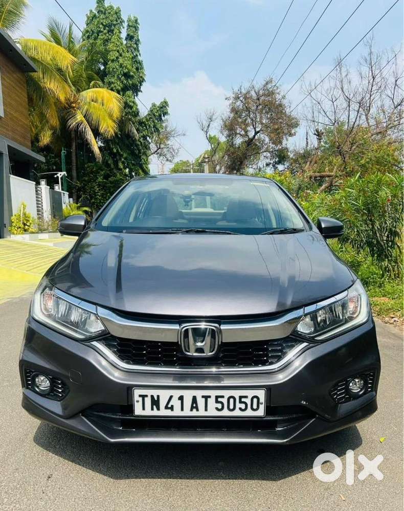 Honda City 2018