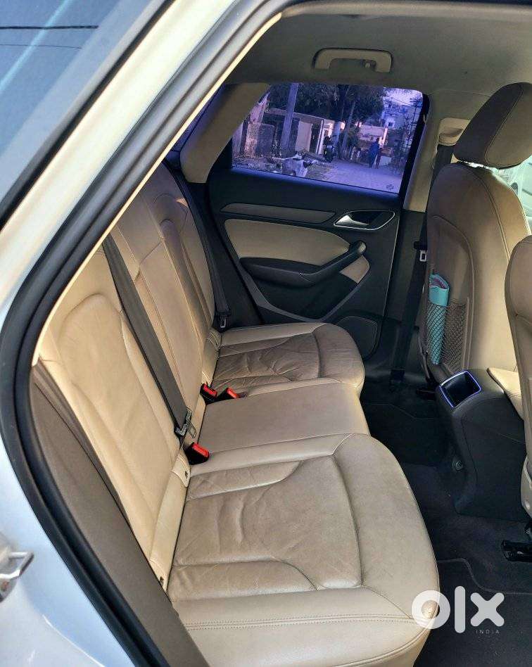 Audi Q3 2.0 Tdi Quattro, 2015, Diesel