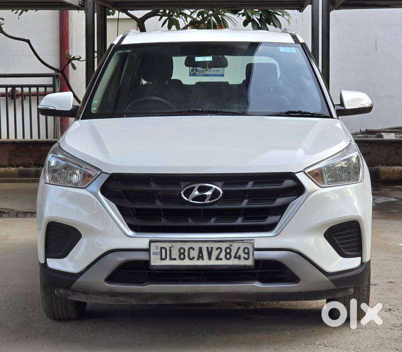 Hyundai Creta 1.6 Ex Petrol, 2018, Petrol