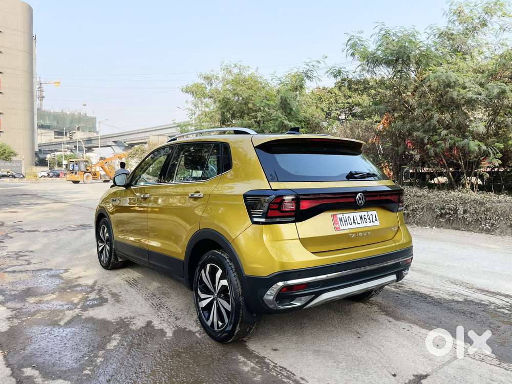 Volkswagen Taigun Gt Plus 1.5 Tsi Dsg, 2023, Petrol