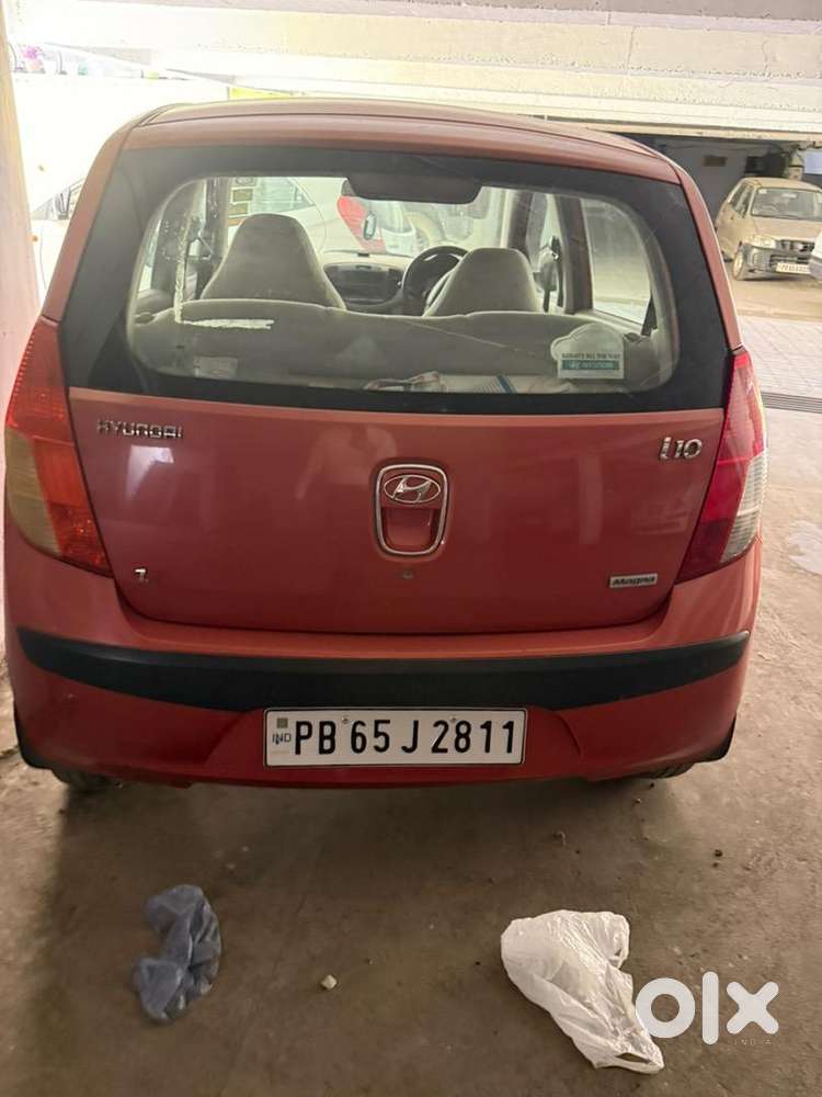 Hyundai I 10 1.2 Magna 2009 Model