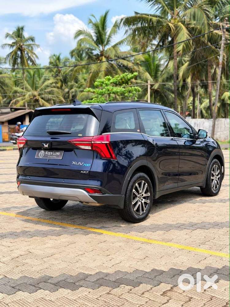 Mahindra Xuv700 2.0 Ax 7 Petrol At Str, 2021, Petrol