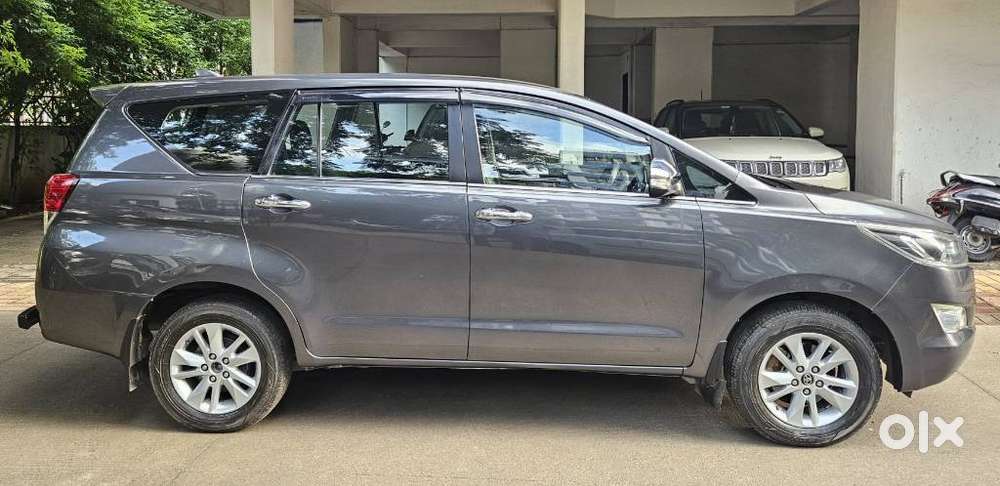 Toyota Innova Crysta 2.4 Z 7 Str, 2017, Diesel