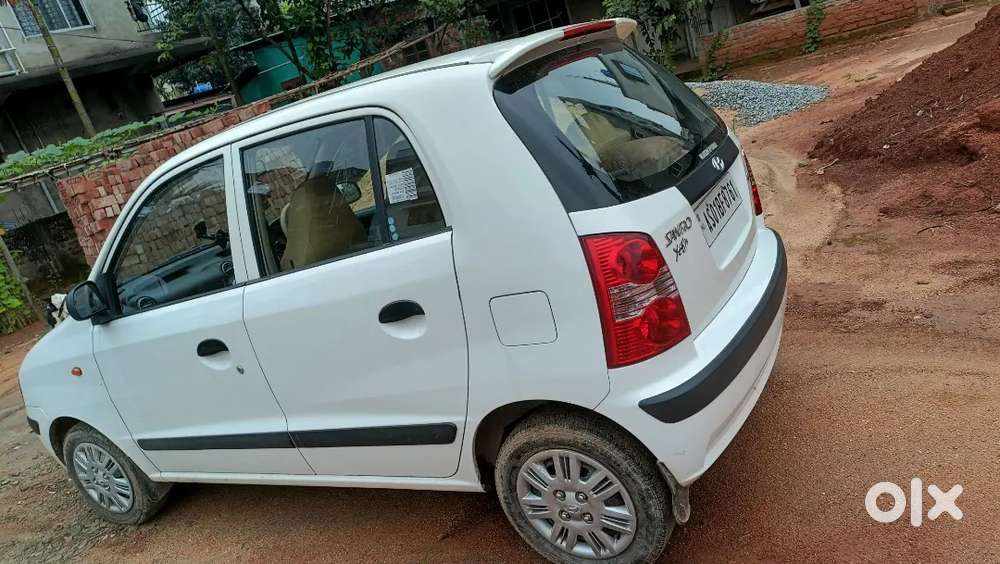 Hyundai Santro Xing