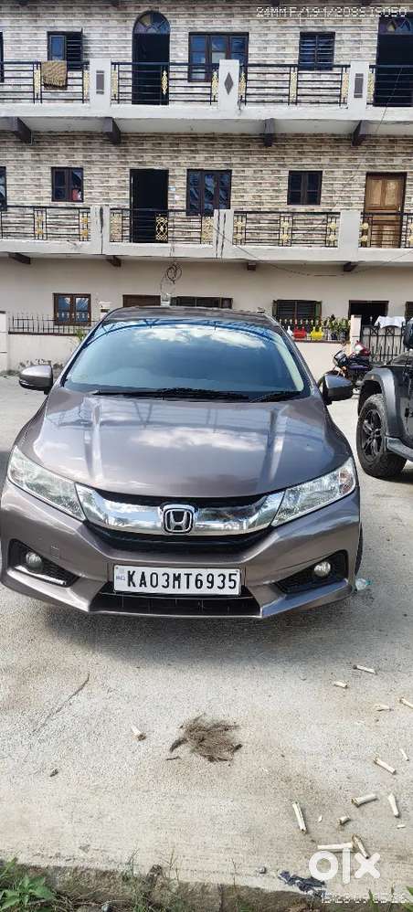 Honda City 1.5 Diesel 2014