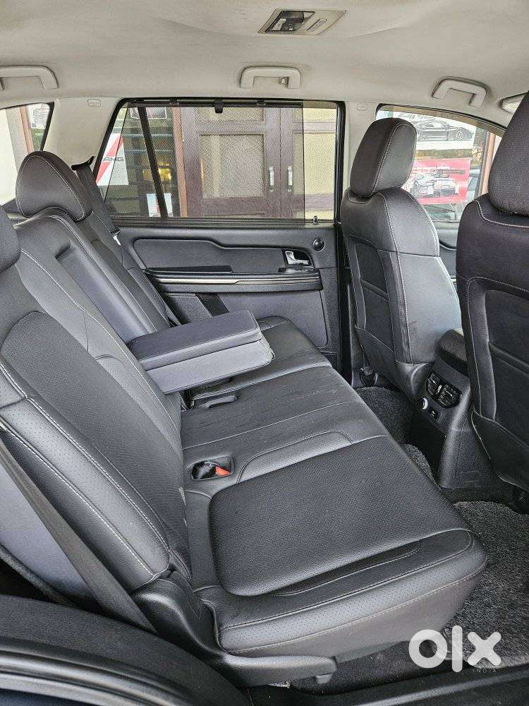Tata Hexa 2.2 Xta 4x2 7 Str, 2019, Diesel