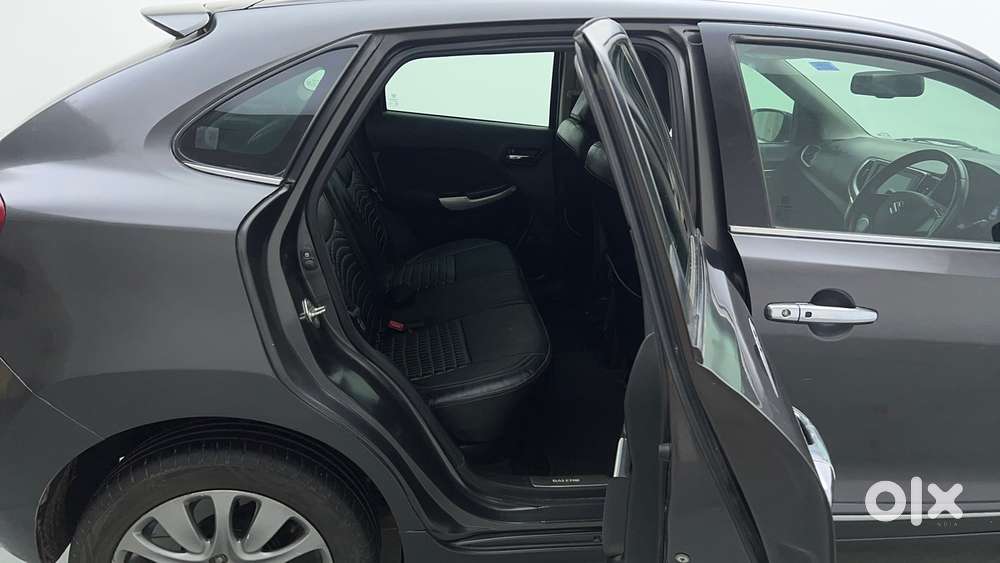 Maruti Suzuki Baleno 1.2 Alpha At, 2018, Petrol