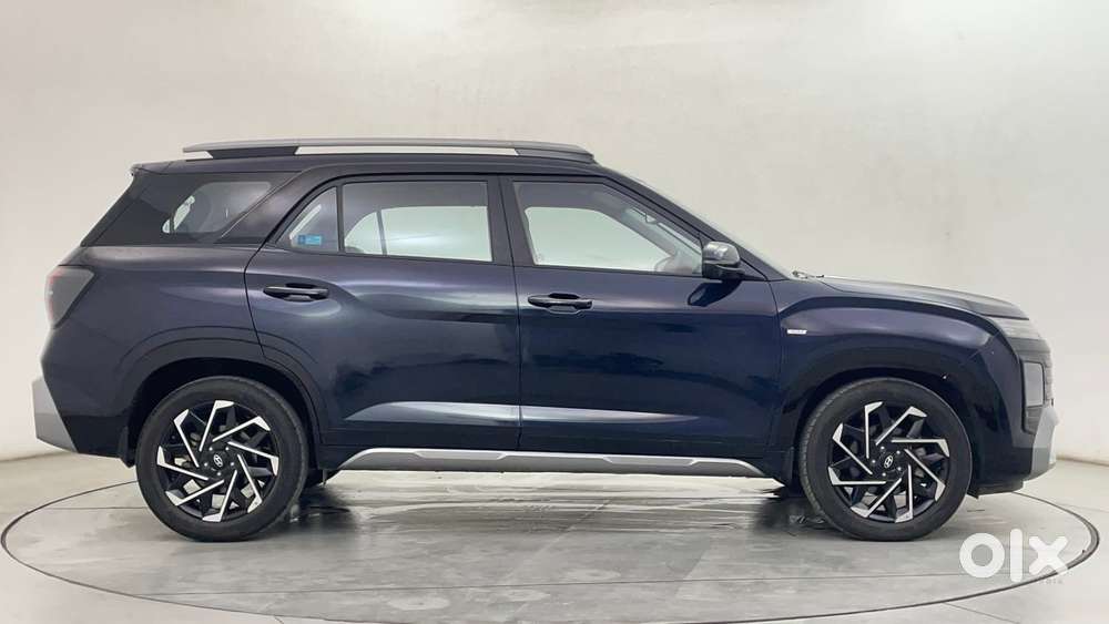 Hyundai Alcazar Signature 1.5 Diesel At 7str, 2024, Diesel