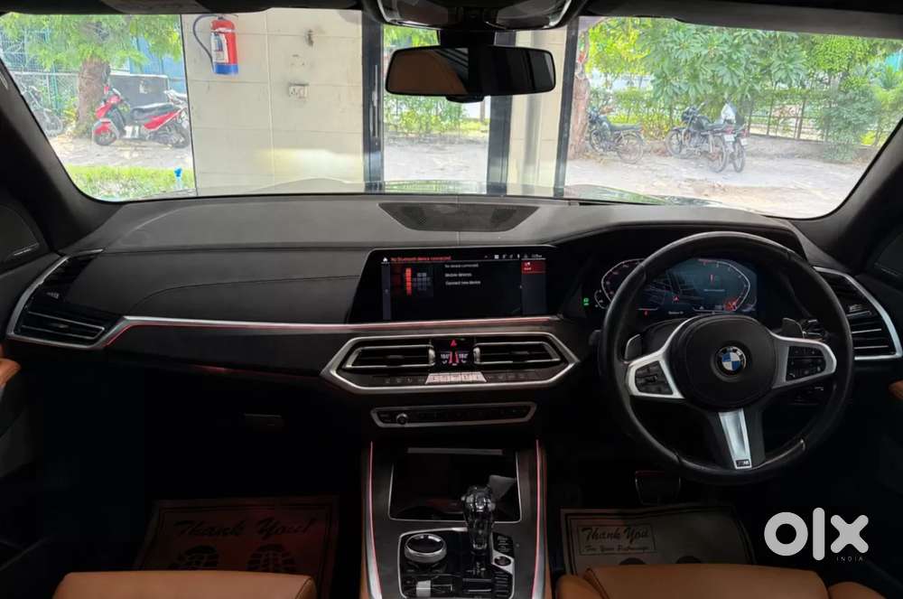 Bmw X5, 2022, Petrol
