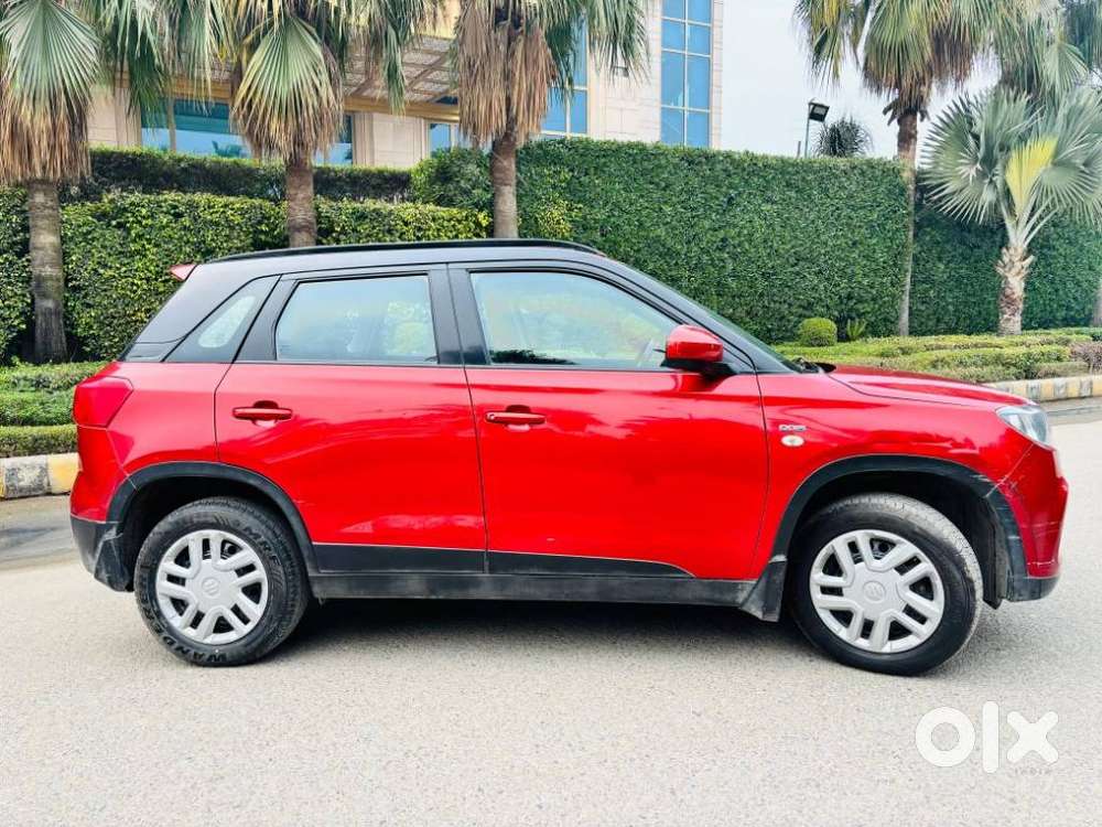 Maruti Suzuki Vitara Brezza Vdi, 2018, Diesel