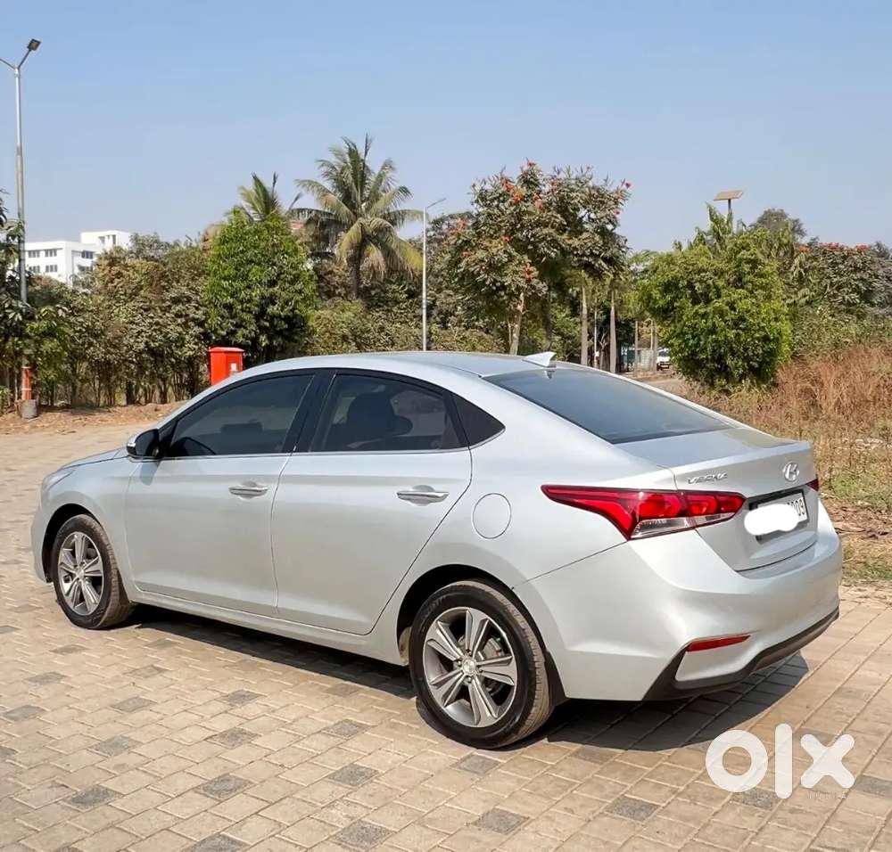 Hyundai Verna 2017 Diesel 
Good Condition.