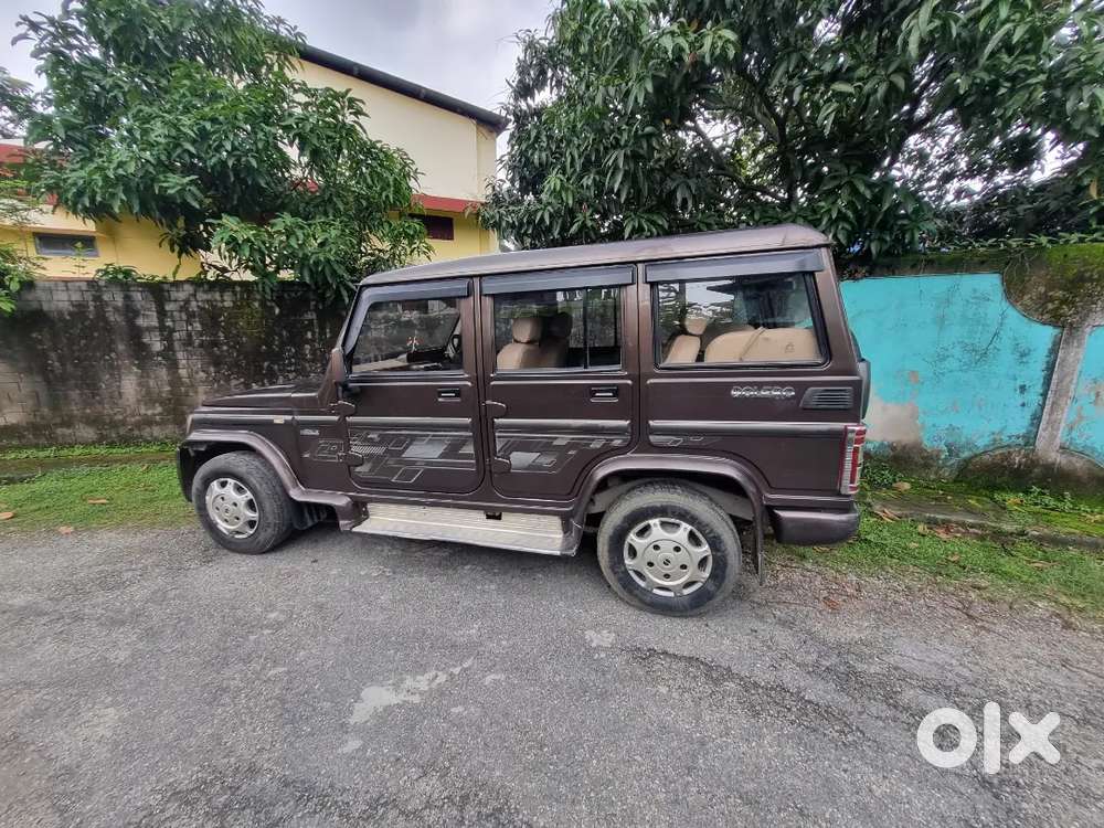 Mahindra Bolero Slx Diesel 2013