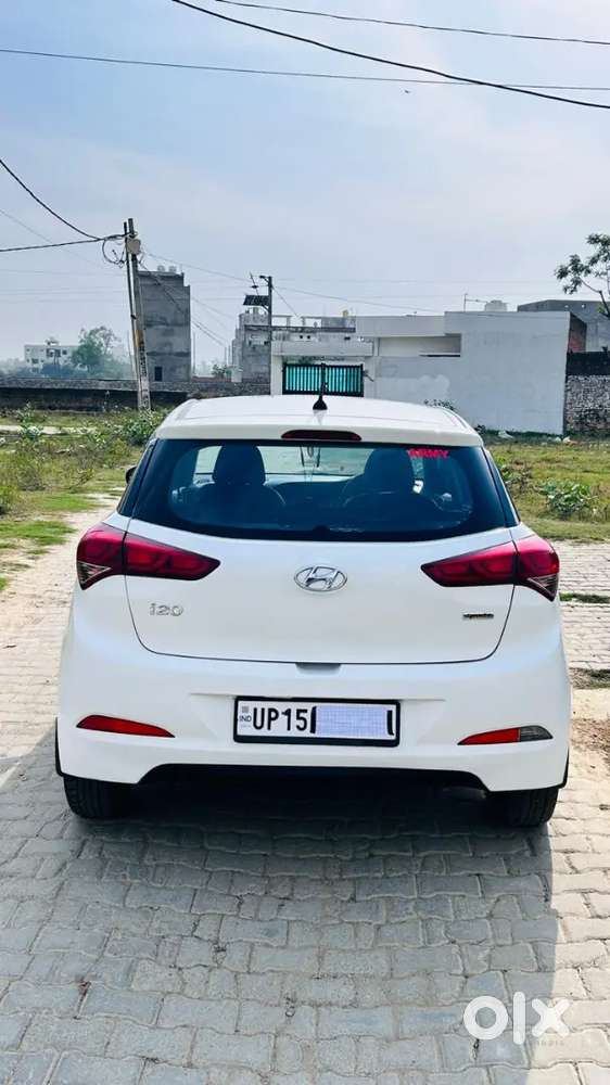 Hyundai I20 Diesel 2018 First Owner