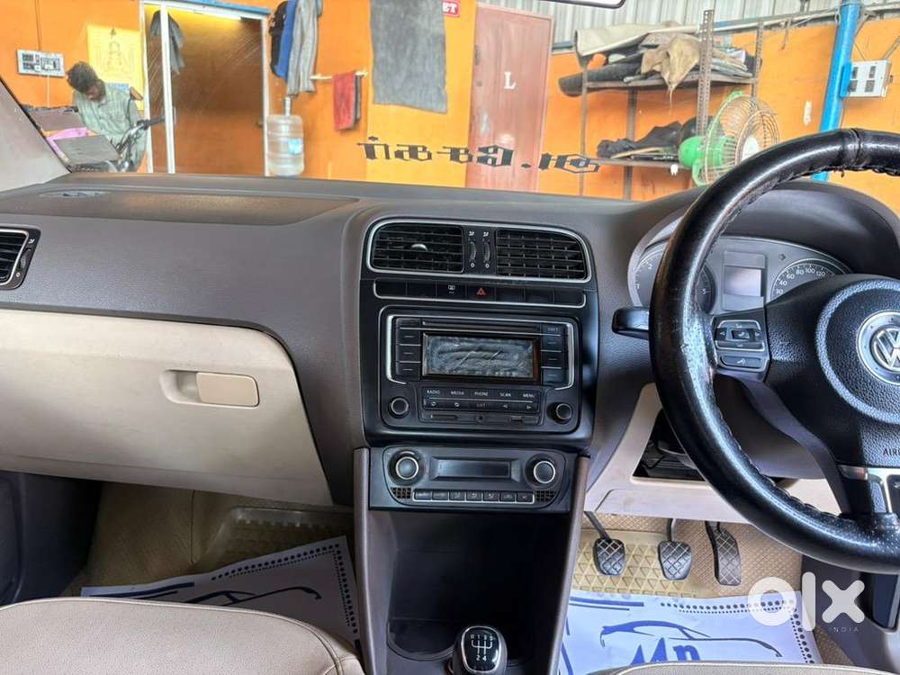 Volkswagen Diesel Car 2013
