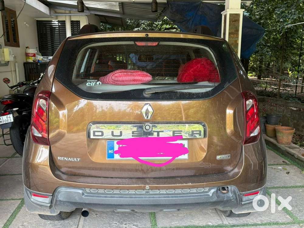 Renault Duster 2016 Diesel Well Maintained
