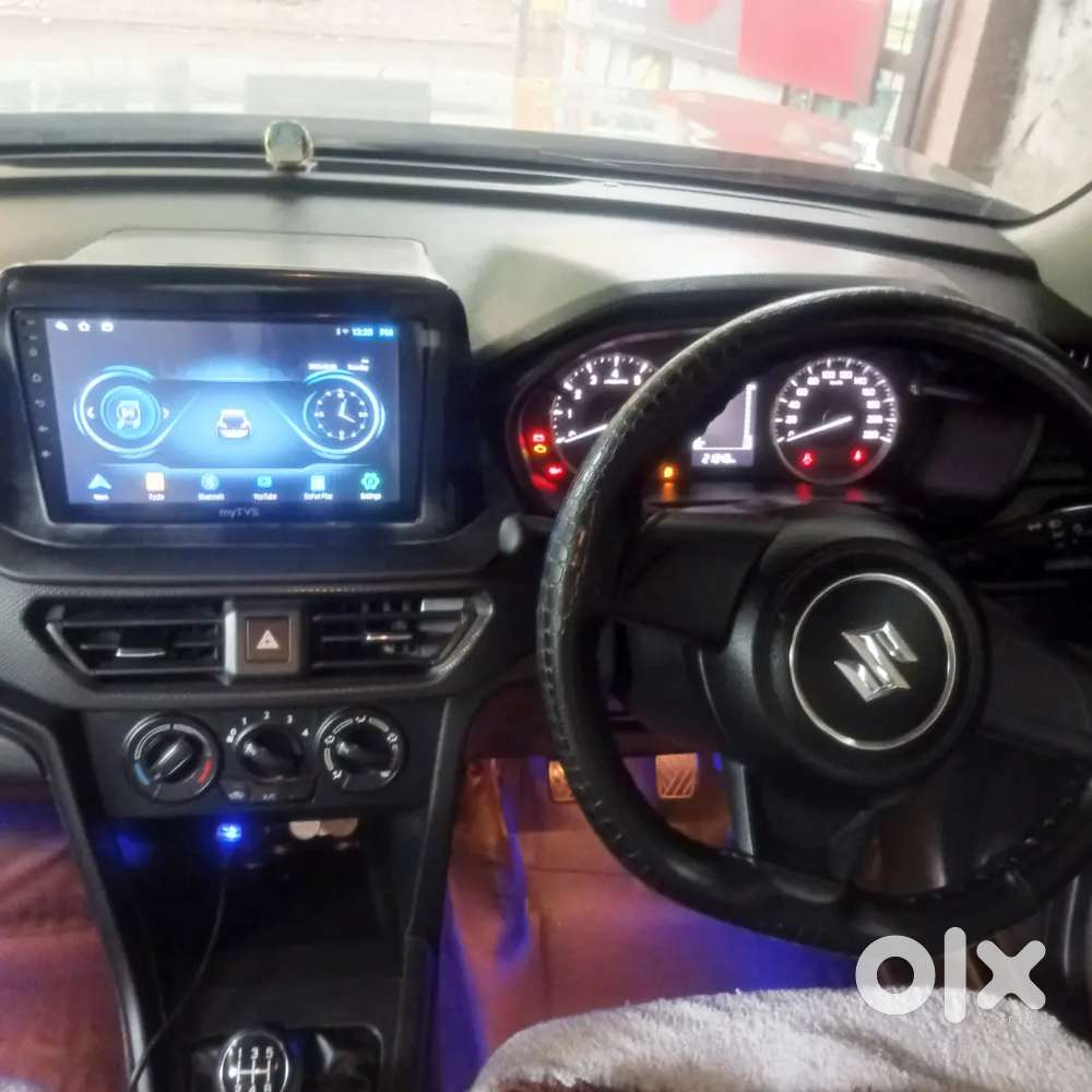 Maruti Suzuki Brezza Ldi 2025