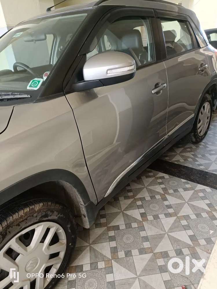 Maruti Suzuki Brezza 2022