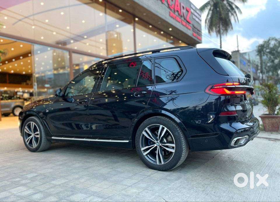 Bmw X7 3.0 Xdrive 40d M Sport, 2023, Diesel