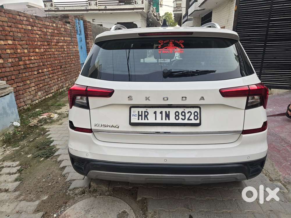 Skoda Kushaq Petrol 2021