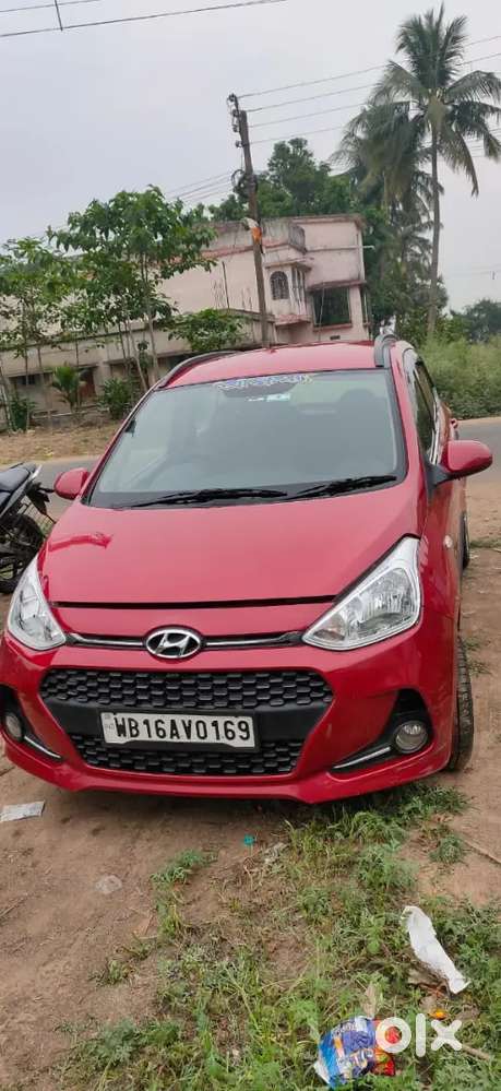 Hyundai Grand I10 2018 Petrol 25 Km Driven