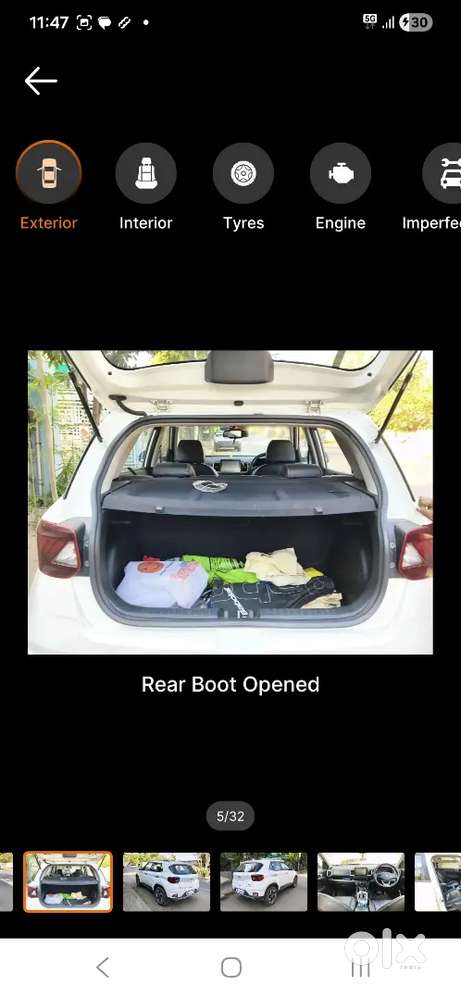 Hyundai Venue 2020 Petrol 73000 Km Driven