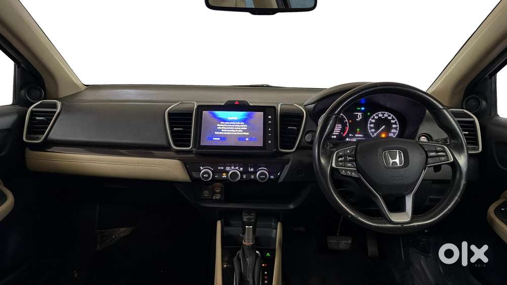 Honda City 1.5 Zx Cvt I-vtec, 2022, Petrol