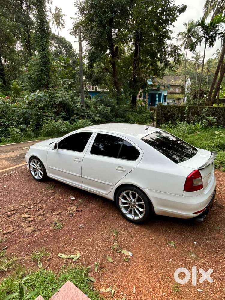 Skoda Laura 2012 Diesel