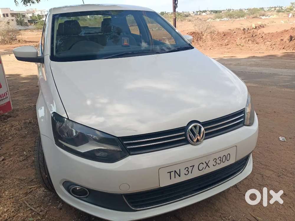 Vw Vento Tsi Automatic Car Excellent Condition