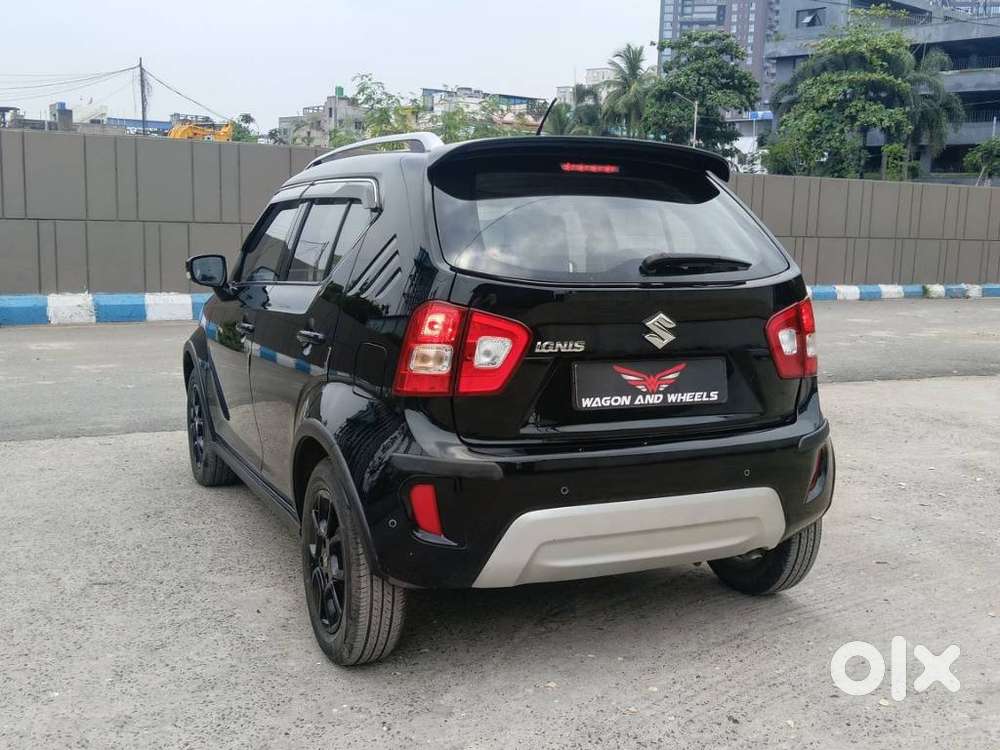 Maruti Suzuki Ignis 1.3 Alpha, 2024, Petrol
