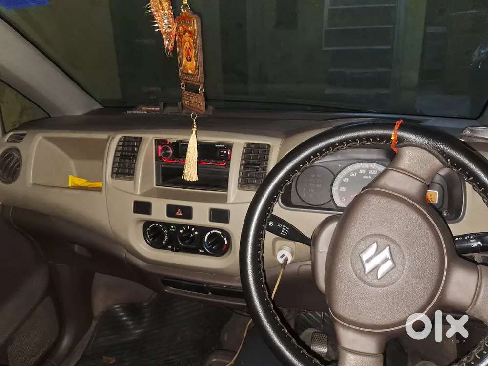 Maruti Suzuki Zen Estilo