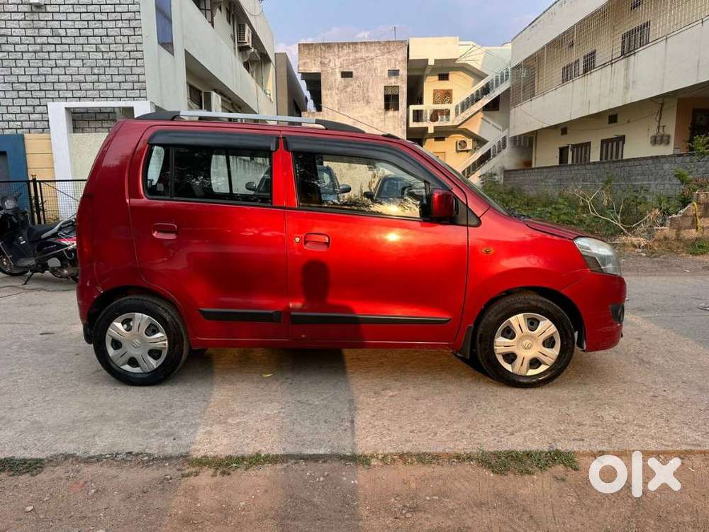 Maruti Suzuki Wagon R Vxi 1.2, 2018, Petrol