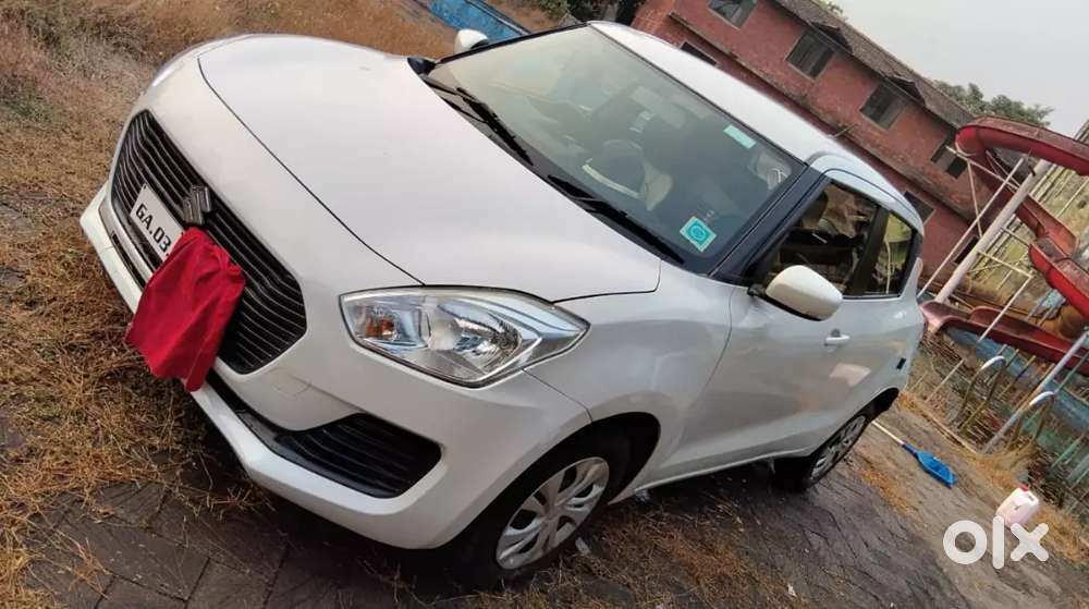 Maruti Suzuki Swift 2019 Petrol 58800 Km Driven