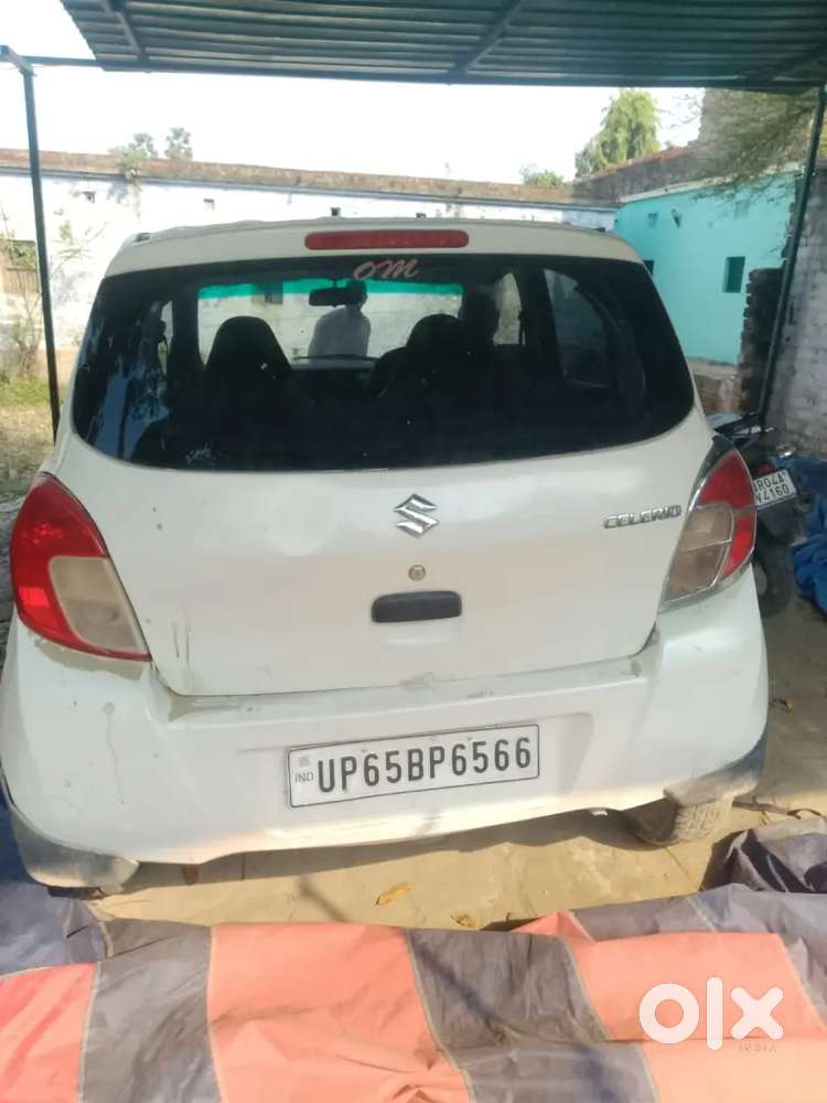 Maruti Suzuki Celerio 2015 Petrol 60000 Km Driven