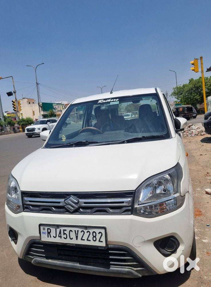 Maruti Suzuki Wagon R Vxi 1.0, 2023, Petrol