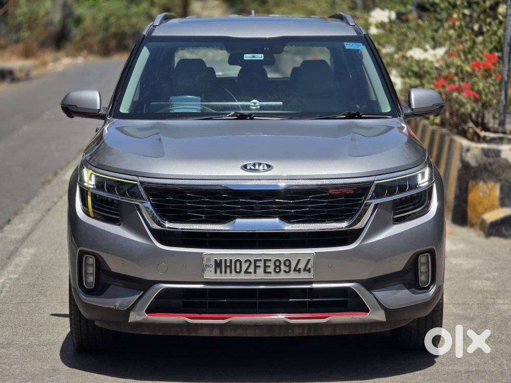 Kia Seltos Gtx Plus Dct, 2019, Petrol