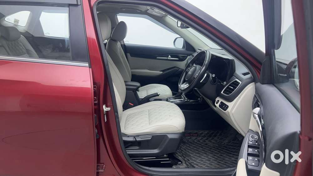 Kia Seltos 1.5 Htx At Petrol, 2022, Petrol