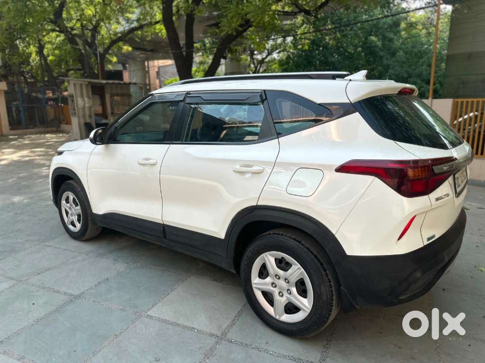 Kia Seltos Htk G, 2019, Petrol