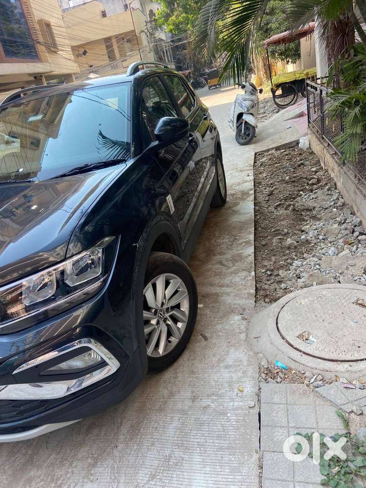 Volkswagen Taigun 2024 Petrol 3200 Km Driven