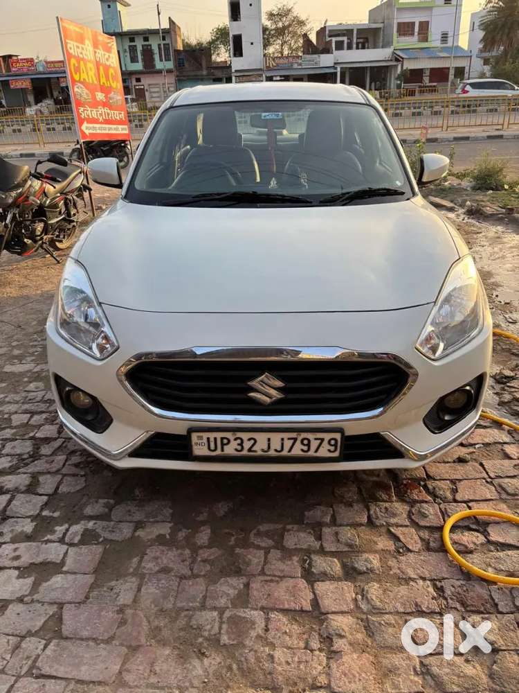 Maruti Suzuki Dzire 2017