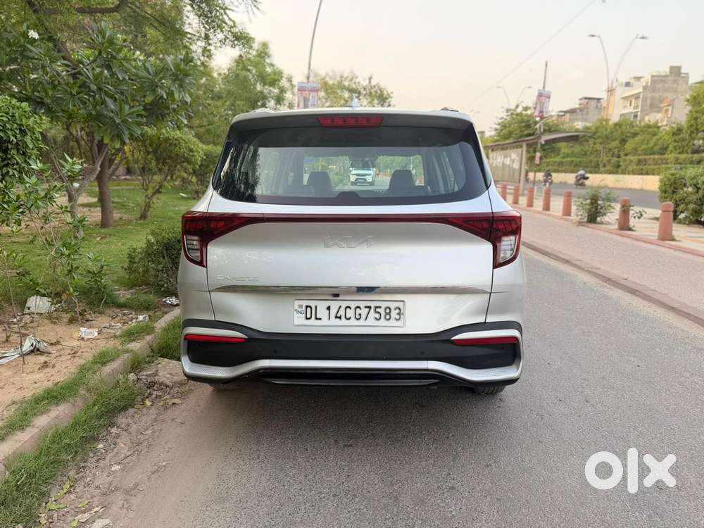 Kia Carens 1.4 Prestige 7 Str, 2022, Petrol
