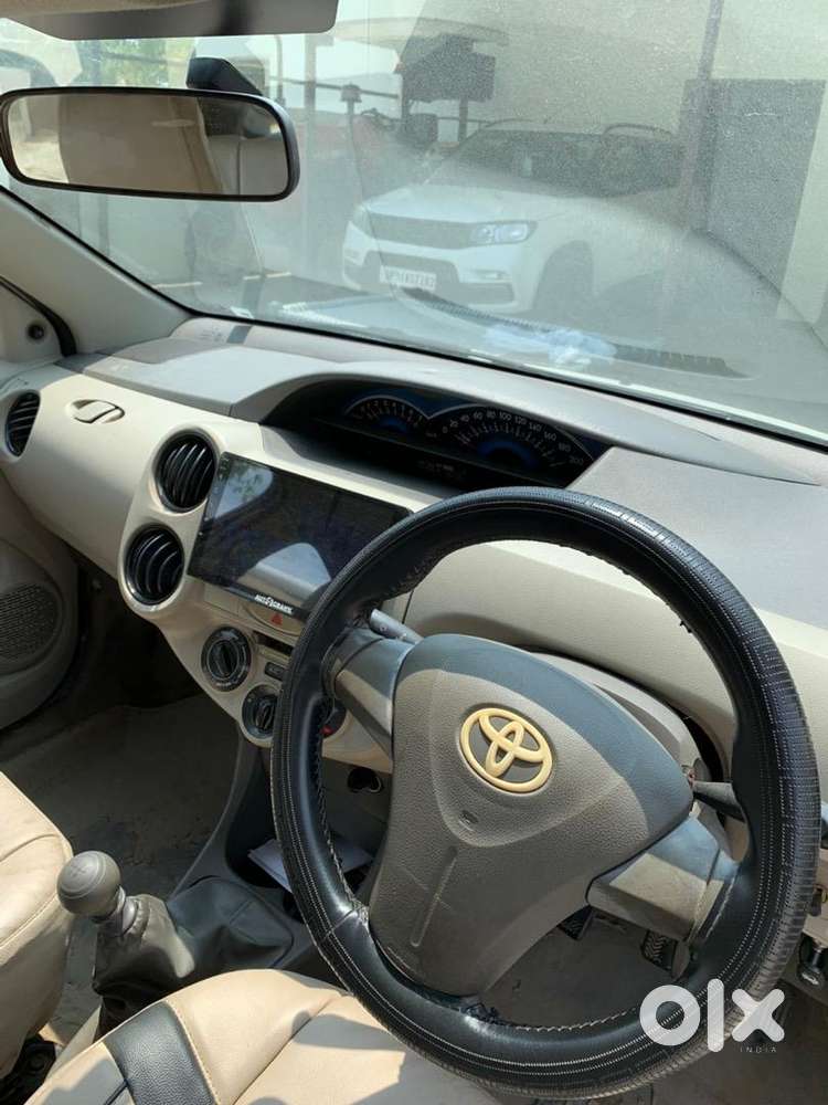 Toyota Diesel 2015 Car