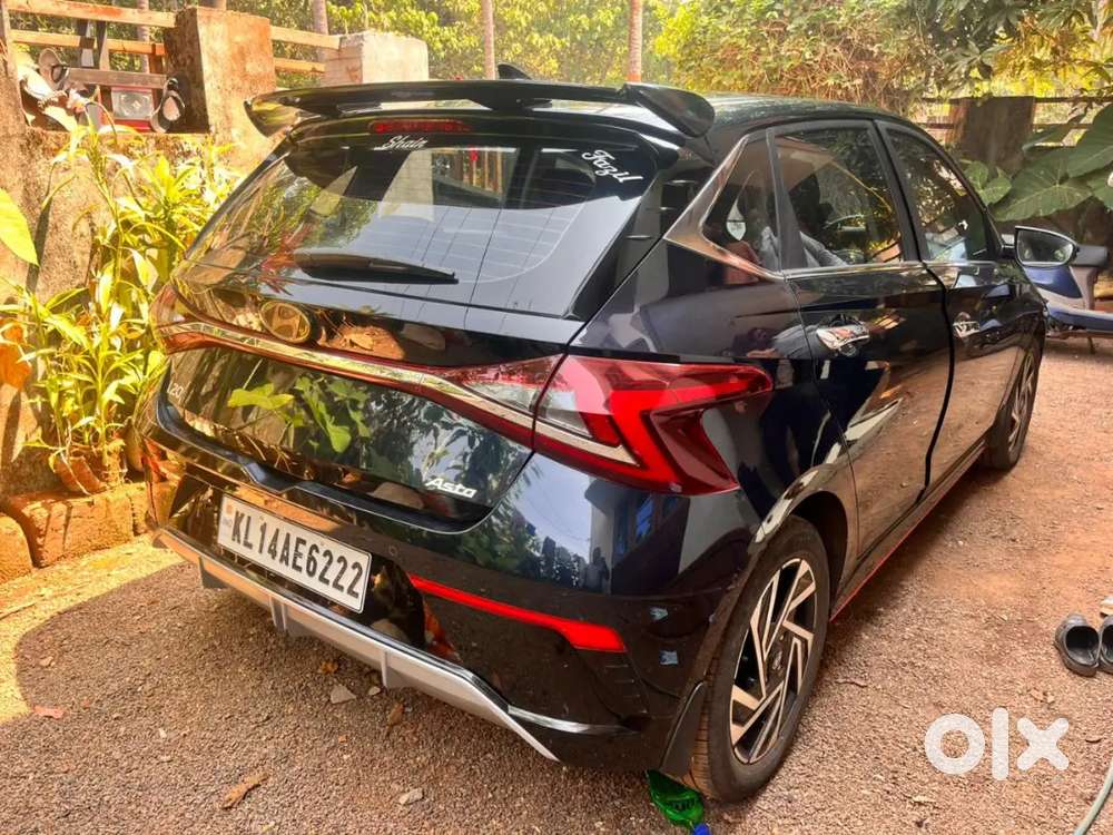 Hyundai New I20 2024 Petrol Well Maintained