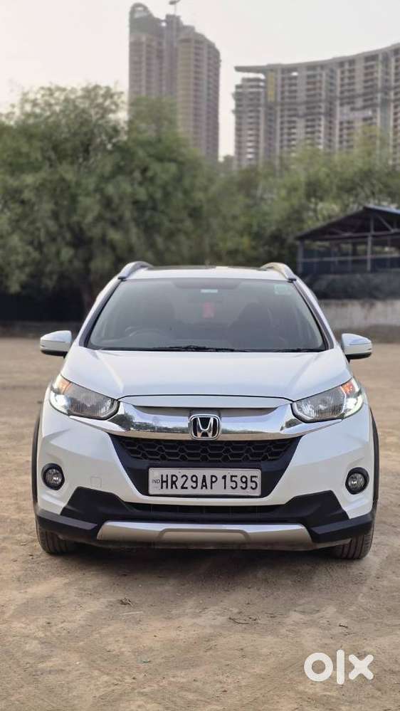 Honda Wr-v I-dtec Vx, 2017, Diesel