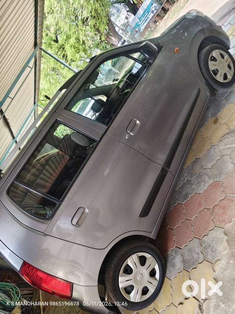 Maruti Suzuki Wagon R 1.2 Vxi, 2016, Petrol